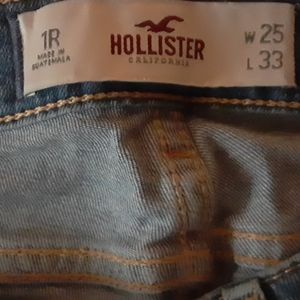Hollister jeans